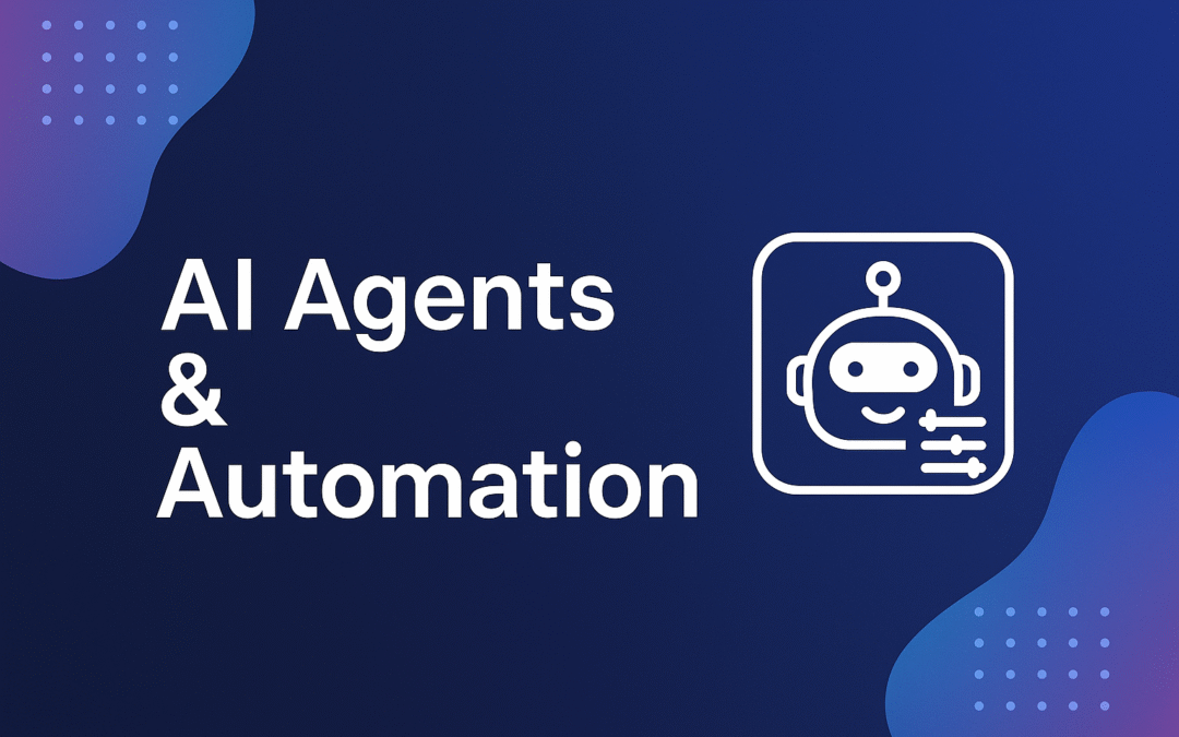 AI Agents & Automation