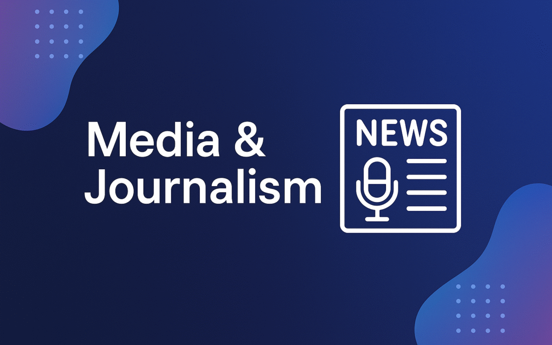 Media & Journalism