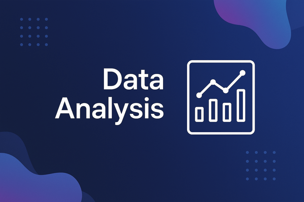 Data Analysis