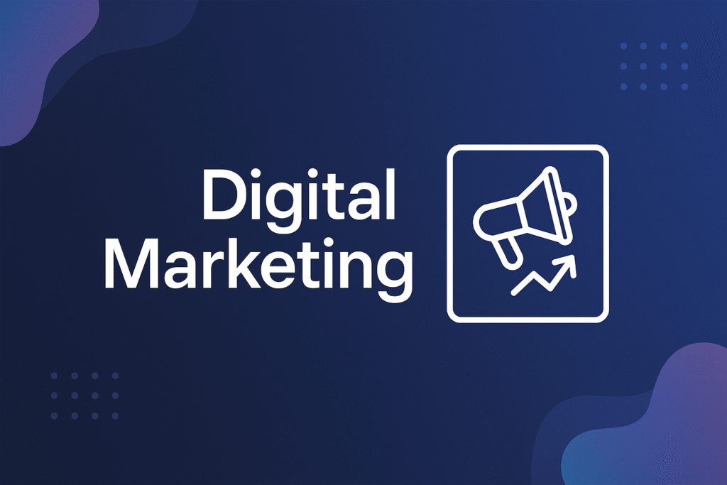 Digital Marketing