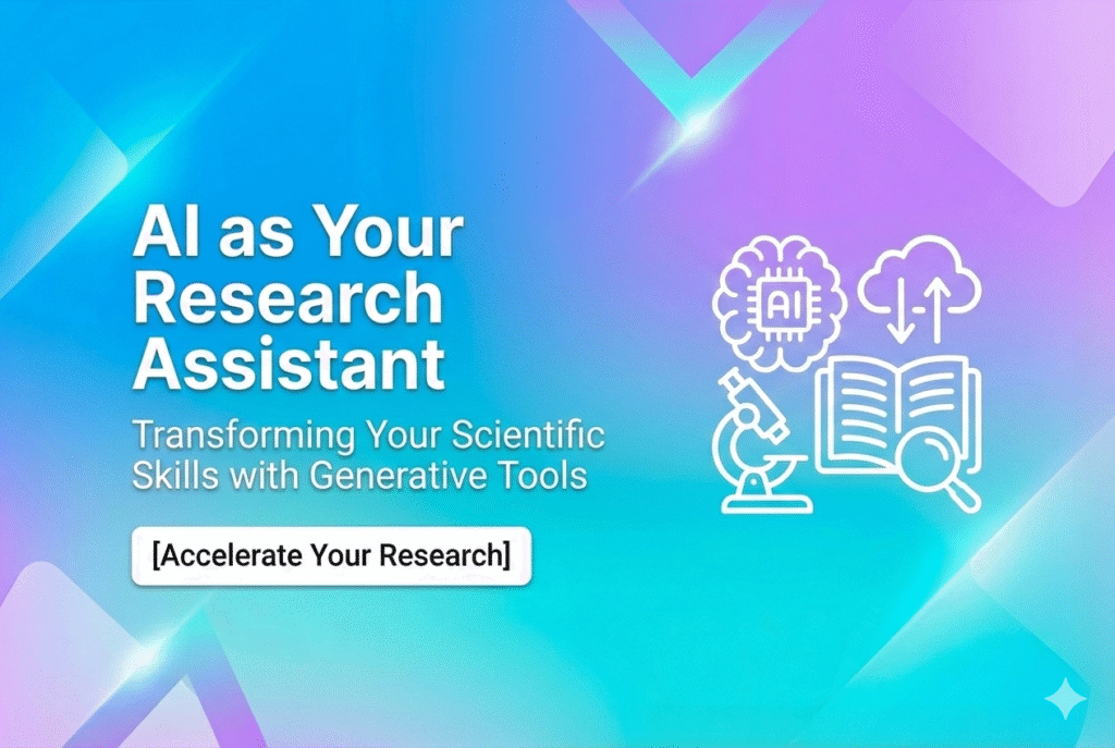 AI as Your Research Assistant