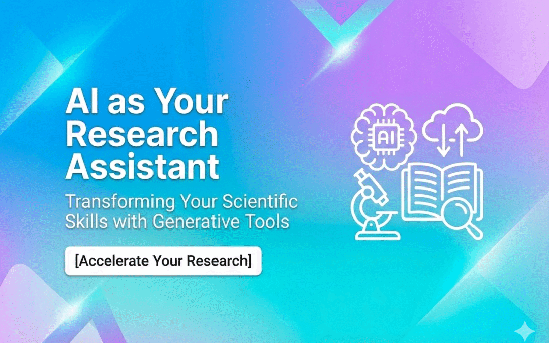 AI as Your Research Assistant