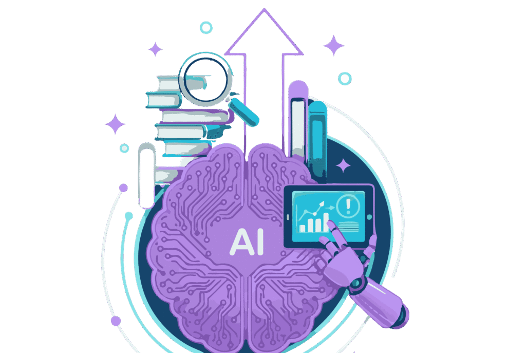AI as Your Research Assistant